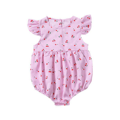 Newborn Baby Girl Clothes Floral Ruffles Sleeve Bodysuit Outfit Infant Girl Playsuit Sunsuit Baby Clothes 0-24M
Newborn Baby Girl Clothes Floral Ruffles Sleeve Bodysuit Outfit Infant Girl Playsuit Sunsuit Baby Clothes 0-24M
