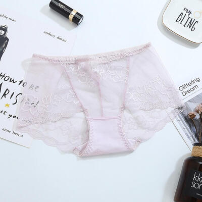Sexy Lace Panties Seamless Women Breathable Stretch Briefs Female Lace Underwear Ultra Thin Lady Lingerie
Sexy Lace Panties Seamless Women Breathable Stretch Briefs Female Lace Underwear Ultra Thin Lady Lingerie
