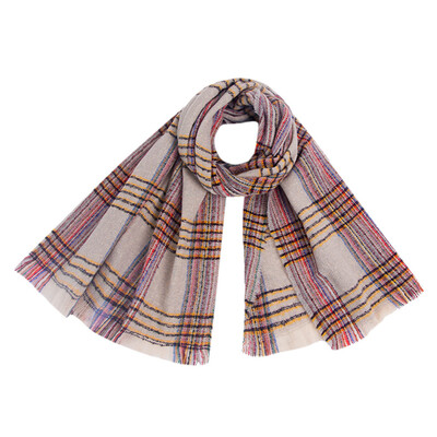 Gobestart Womens Fashion Long Shawl Big Grid Winter Warm Large Scarf Wrap Long Scarves
Gobestart Womens Fashion Long Shawl Big Grid Winter Warm Large Scarf Wrap Long Scarves
