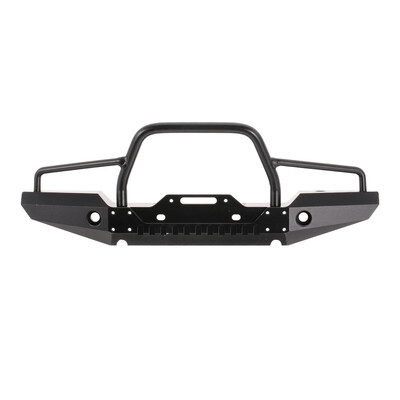 Metal Front Bumper with 2 LED Light Lamp for Traxxas TRX-4 SCX10II 90046 110 RC Crawler
Metal Front Bumper with 2 LED Light Lamp for Traxxas TRX-4 SCX10II 90046 110 RC Crawler