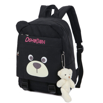 Cute Cartoon Bear Dolls Canvas School Backpack For Children Mini Baby Toddler BookBag For Boys&girls Rucksacks
Cute Cartoon Bear Dolls Canvas School Backpack For Children Mini Baby Toddler BookBag For Boys&girls Rucksacks
