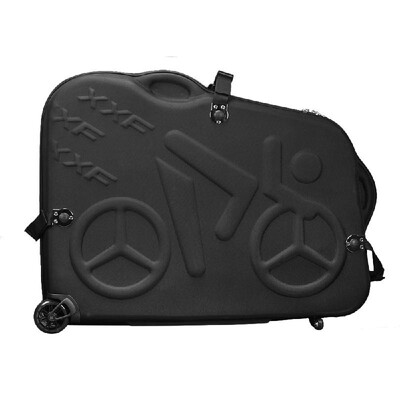 XXF EVA Bike Transporter Case with Wheel for 26"700C275" Mountain Road Bicycle Travel Transport Equipment
XXF EVA Bike Transporter Case with Wheel for 26"700C275" Mountain Road Bicycle Travel Transport Equipment