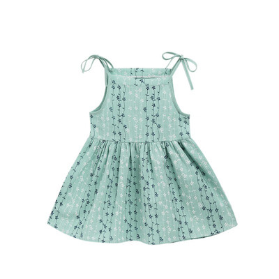Baby Girls Clothes Summer Casual Baby Girls Floral Print Dress Kids Toddler Sleeveless Pageant Sundress
Baby Girls Clothes Summer Casual Baby Girls Floral Print Dress Kids Toddler Sleeveless Pageant Sundress