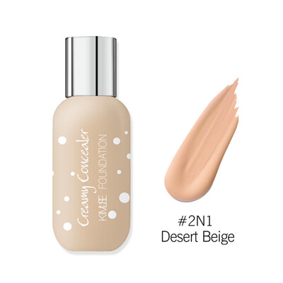 24H Long LastingFoundation Soft Matte Long Wear Oil Control Concealer Liquid Foundation Cream Fashion Womens Makeup
24H Long LastingFoundation Soft Matte Long Wear Oil Control Concealer Liquid Foundation Cream Fashion Womens Makeup