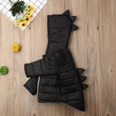 Toddler Baby Boy Girl Hoodies Outwear 3D Dinosaur 1-7T Long Sleeve Waistcoat Warm Cute Coat Jacket
Toddler Baby Boy Girl Hoodies Outwear 3D Dinosaur 1-7T Long Sleeve Waistcoat Warm Cute Coat Jacket
