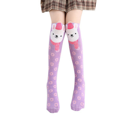 2-12Y Kids Cartoon Cute Cotton Socks Bear Animal Baby Cotton Socks Knee High Long Leg Warmers Socks Boy Girl Children Socks
2-12Y Kids Cartoon Cute Cotton Socks Bear Animal Baby Cotton Socks Knee High Long Leg Warmers Socks Boy Girl Children Socks