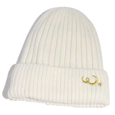 Hat lady autumn&winter new knitting hat ins Korean version wool hat Japanese simple student warm cover head cap man
Hat lady autumn&winter new knitting hat ins Korean version wool hat Japanese simple student warm cover head cap man