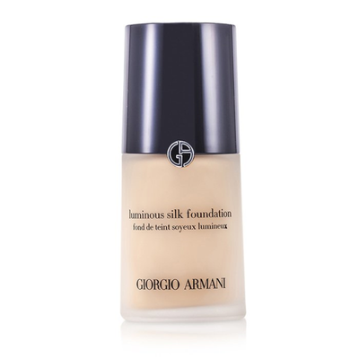 GIORGIO ARMANI - Luminous Silk Foundation - 2 Ivory 30ml1oz 
GIORGIO ARMANI - Luminous Silk Foundation - 2 Ivory 30ml1oz