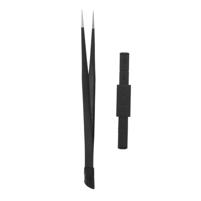 Double-ended Nail Art Rhinestones Sticker Tweezers Press Pen 3D Cat Eye Magnetic Stick Multi-function For Nail Art UV Gel Polish
Double-ended Nail Art Rhinestones Sticker Tweezers Press Pen 3D Cat Eye Magnetic Stick Multi-function For Nail Art UV Gel Polish