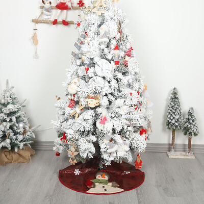 Gobestart 2019 Christmas Tree Skirt Base Floor Mat Apron Cover Xmas Party Home Decor
Gobestart 2019 Christmas Tree Skirt Base Floor Mat Apron Cover Xmas Party Home Decor