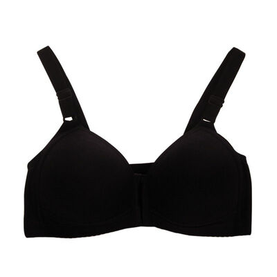 Front Closure Plus Size Bra Women Sexy U Shape Backless Padded Wireless Bra Push Up Black Red Pink Skin Color Fitness Bras Femme
Front Closure Plus Size Bra Women Sexy U Shape Backless Padded Wireless Bra Push Up Black Red Pink Skin Color Fitness Bras Femme