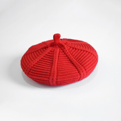 3 To 8 Years Old Autumn Child Striped Berets Winter Warm Knit Kids Cap Hat Boys Girls Beret
3 To 8 Years Old Autumn Child Striped Berets Winter Warm Knit Kids Cap Hat Boys Girls Beret