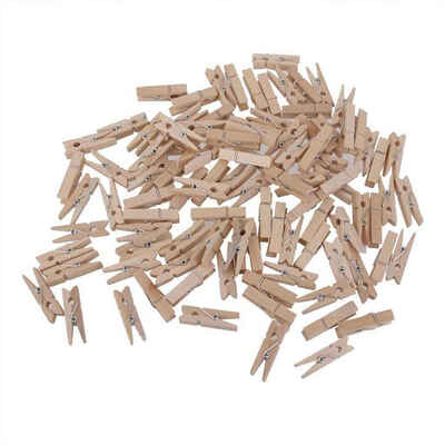 100pcs 3004cm Mini Natural Wooden Clothe Clip Photo Paper Peg Clothespin Wood Craft Clips
100pcs 3004cm Mini Natural Wooden Clothe Clip Photo Paper Peg Clothespin Wood Craft Clips