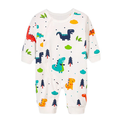 Autumn Baby Boy Girl Casual Romper Infant Cartoon Print Long Sleeve Children Bodysuit Jumpsuit Outfits
Autumn Baby Boy Girl Casual Romper Infant Cartoon Print Long Sleeve Children Bodysuit Jumpsuit Outfits