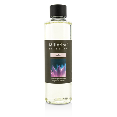 MILLEFIORI - Selected Fragrance Diffuser Refill - Ninfea 250ml845oz