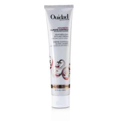OUIDAD - Advanced Climate Control Featherlight Styling Cream All Curl Types 168ml57oz
OUIDAD - Advanced Climate Control Featherlight Styling Cream All Curl Types 168ml57oz