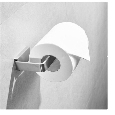 Stainless steel 304 paper towel rack hotel engineering towel rack guard between the roll paper holder hardware bathroom accessorie
Stainless steel 304 paper towel rack hotel engineering towel rack guard between the roll paper holder hardware bathroom accessorie