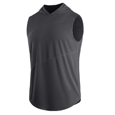 Summer New Mens Bodybuilding Fitness Sleeveless Vest Hooded Pullover Tops Male Tank Tops Hoodies Solid Singlets Plus Size
Summer New Mens Bodybuilding Fitness Sleeveless Vest Hooded Pullover Tops Male Tank Tops Hoodies Solid Singlets Plus Size