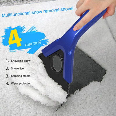 Winter Multifunction Car Windscreen Ice Scraper Snow Shovel For Windshield Detachable Refrigerator Deicing Shovel
Winter Multifunction Car Windscreen Ice Scraper Snow Shovel For Windshield Detachable Refrigerator Deicing Shovel
