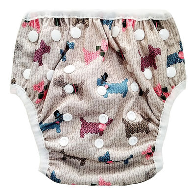 Washable Baby Cloth Diaper Cover Waterproof Cartoon Baby Diapers Reusable Cloth Nappy Suit Adjustable
Washable Baby Cloth Diaper Cover Waterproof Cartoon Baby Diapers Reusable Cloth Nappy Suit Adjustable