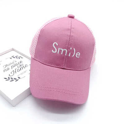 Fashion Baby Boys Cap Baby Baseball Caps Kids Snapback Mesh Cap Summer Adjustable Boys Girls Hat Children Sun Hat
Fashion Baby Boys Cap Baby Baseball Caps Kids Snapback Mesh Cap Summer Adjustable Boys Girls Hat Children Sun Hat