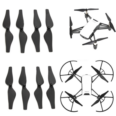 Tailored 8pcs Quick ReleaseLock Propellers CCW CW Props Blades For DJI Tello Mini Drone
Tailored 8pcs Quick ReleaseLock Propellers CCW CW Props Blades For DJI Tello Mini Drone
