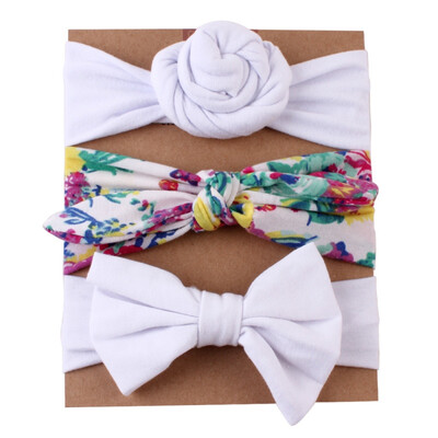 3Pcs Baby Headwear Girls Cute Floral Bowknot Design Headband Headwear Apparel Photography
3Pcs Baby Headwear Girls Cute Floral Bowknot Design Headband Headwear Apparel Photography