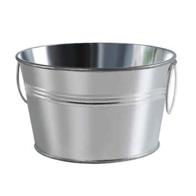 1L Creative Tinplate Buckets With Handle Rings Plant Flower Pot Desktop Storage Organizer Home Decoration
1L Creative Tinplate Buckets With Handle Rings Plant Flower Pot Desktop Storage Organizer Home Decoration