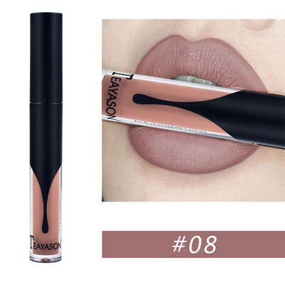 12 Color Matte Lip Gloss Non-stick Cup Waterproof Long-lasting Color Matte Liquid Lipstick Lip Gloss
12 Color Matte Lip Gloss Non-stick Cup Waterproof Long-lasting Color Matte Liquid Lipstick Lip Gloss