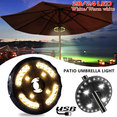 Patio Umbrella Light 3 Brightness Modes Cordless 2824 LED Lights Umbrella Pole Light
Patio Umbrella Light 3 Brightness Modes Cordless 2824 LED Lights Umbrella Pole Light