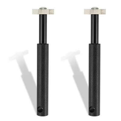 Gobestart 2pcs 6-in-1 Golf Groove Sharpener Face Groove Tools Sharpener Cleaner For Square
Gobestart 2pcs 6-in-1 Golf Groove Sharpener Face Groove Tools Sharpener Cleaner For Square