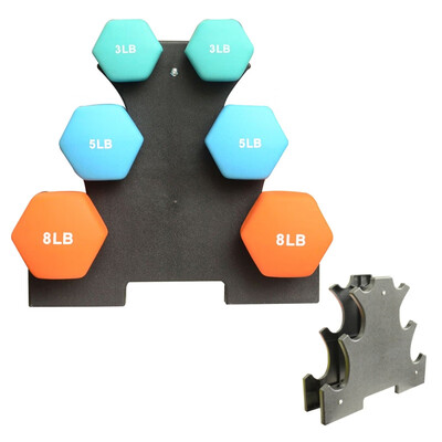 Weight Lifting Dumbbell Rack Stands Weightlifting Holder Dumbbell Floor Bracket Dumbbell Supportor Equipment
Weight Lifting Dumbbell Rack Stands Weightlifting Holder Dumbbell Floor Bracket Dumbbell Supportor Equipment