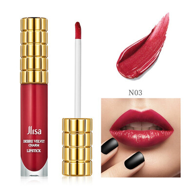 Velvet Lip Gloss Long-lasting Non-stick Cup Water Resistant Matte Liquid Lipstick Lip Makeup Highly Saturated
Velvet Lip Gloss Long-lasting Non-stick Cup Water Resistant Matte Liquid Lipstick Lip Makeup Highly Saturated