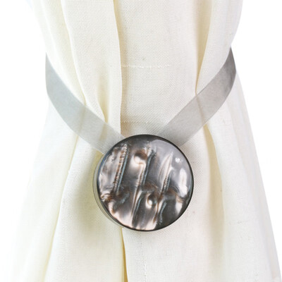 Curtain Tie backs Decorative Accessories Magnetic Curtain Clip Tiebacks Window cloth Buckle Holdbacks Fashion Home Dcor
Curtain Tie backs Decorative Accessories Magnetic Curtain Clip Tiebacks Window cloth Buckle Holdbacks Fashion Home Dcor