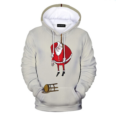 goldstrings Funny Christmas Santa Cartoon Graphic Personalized Hoodie Long Sleeve Pullover Sweatshirt
goldstrings Funny Christmas Santa Cartoon Graphic Personalized Hoodie Long Sleeve Pullover Sweatshirt