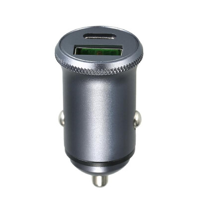 Car Charger USB Type-C 12V USB Car Charger 5V 4A9V 3A Mini Compatiable With iPhone Android
Car Charger USB Type-C 12V USB Car Charger 5V 4A9V 3A Mini Compatiable With iPhone Android