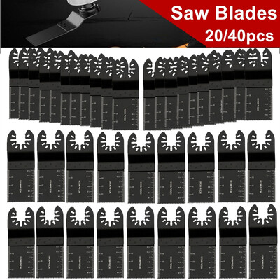 40205PCS 34mm Carbon Steel Coarse Cutter Saw Blades Straight Mix Oscillating Multitool
40205PCS 34mm Carbon Steel Coarse Cutter Saw Blades Straight Mix Oscillating Multitool