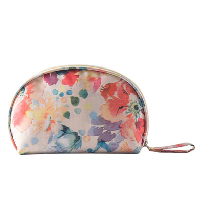 Nylon Waterproof Cosmetic Bag For Cameo Shell Shape Portable Storage Bag For Travel Toiletry Bag Large Capacity
Nylon Waterproof Cosmetic Bag For Cameo Shell Shape Portable Storage Bag For Travel Toiletry Bag Large Capacity