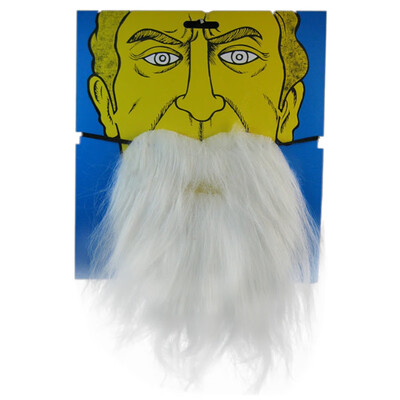 Funny Fake Arab Beard Black Grey Goatee False Disguise Fancy Dress Costume for Halloween Cosplay Mustache Props Party Supplies
Funny Fake Arab Beard Black Grey Goatee False Disguise Fancy Dress Costume for Halloween Cosplay Mustache Props Party Supplies