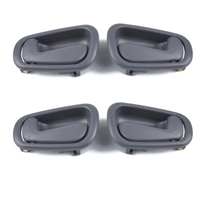 4PCSSet Replacement for 1998-2002 Toyota Corolla & Chevy Prizm Right & Left Door Inner Sliding Hand 69206-02050LH
4PCSSet Replacement for 1998-2002 Toyota Corolla & Chevy Prizm Right & Left Door Inner Sliding Hand 69206-02050LH