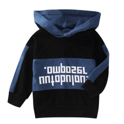 Fashion Baby Boys Girls Sweatshirts Cotton Brief Kids Hoodies Letters Print Children Clothes Long Sleeve Sweatshirts
Fashion Baby Boys Girls Sweatshirts Cotton Brief Kids Hoodies Letters Print Children Clothes Long Sleeve Sweatshirts