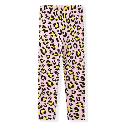 All Seasons Baby Girl Fashion Colorful Leopard Print Ranbow Pants Casual Comfortable Warm Cotton Leggings
All Seasons Baby Girl Fashion Colorful Leopard Print Ranbow Pants Casual Comfortable Warm Cotton Leggings