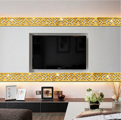 Toponeto 3D Modern Mirror Flowers Vinyl Removable Wall Sticker Decal Home Decor Art GD
Toponeto 3D Modern Mirror Flowers Vinyl Removable Wall Sticker Decal Home Decor Art GD