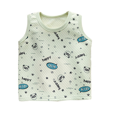 Kids Vest Children Girls Coats Cartoon Printed Jacket Winter Autumn Baby Boys Warm Sleeveless Outerwear Coats Outfits
Kids Vest Children Girls Coats Cartoon Printed Jacket Winter Autumn Baby Boys Warm Sleeveless Outerwear Coats Outfits