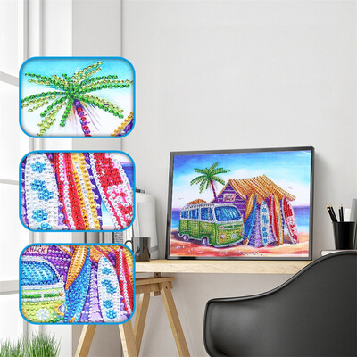 Gobestart Full Drill Special Shaped Diamond Painting DIY 5D Drill Cross Stitch Kits Crysta
Gobestart Full Drill Special Shaped Diamond Painting DIY 5D Drill Cross Stitch Kits Crysta