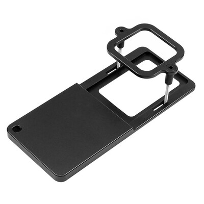 Replacement for GoPro Session Cameras Smartphone Gimbal Stabilizer Switch Mount Plate Adapter
Replacement for GoPro Session Cameras Smartphone Gimbal Stabilizer Switch Mount Plate Adapter