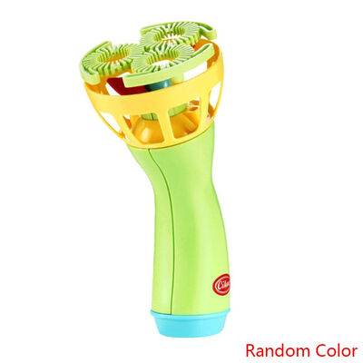 Random Color Mini Fan Bubble Maker Machine Bubble Blower Children Outdoor Play Toy Child Electronic Bubbles Blowing Toy
Random Color Mini Fan Bubble Maker Machine Bubble Blower Children Outdoor Play Toy Child Electronic Bubbles Blowing Toy