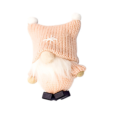 Gobestart Wool Cute Gnome Doll Christmas Doll Pendant Creative Christmas Tree Decoration
Gobestart Wool Cute Gnome Doll Christmas Doll Pendant Creative Christmas Tree Decoration