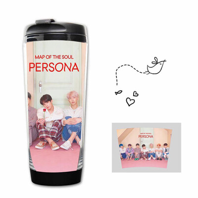 Kunandroc KPOP BTS Bangtan Boys Map of The Soul Persona Stainless Steel Water Drinking Bottle Curve Cup 12oz
Kunandroc KPOP BTS Bangtan Boys Map of The Soul Persona Stainless Steel Water Drinking Bottle Curve Cup 12oz