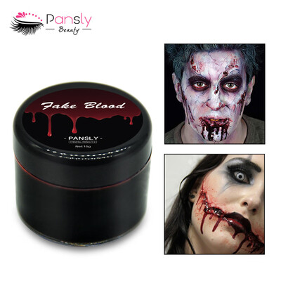 Siaonvr Halloween Fake Blood Ultra-Realistic Simulation Human Vampire Party Make Up Prop
Siaonvr Halloween Fake Blood Ultra-Realistic Simulation Human Vampire Party Make Up Prop